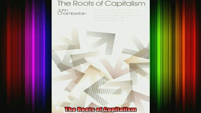 READ book  The Roots of Capitalism Full Free