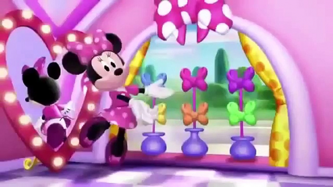 Minnie Mouse Bowtique Oh, Christmas Tree Minnie s Bow Toons 2