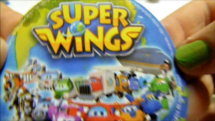 super wings - blind bags