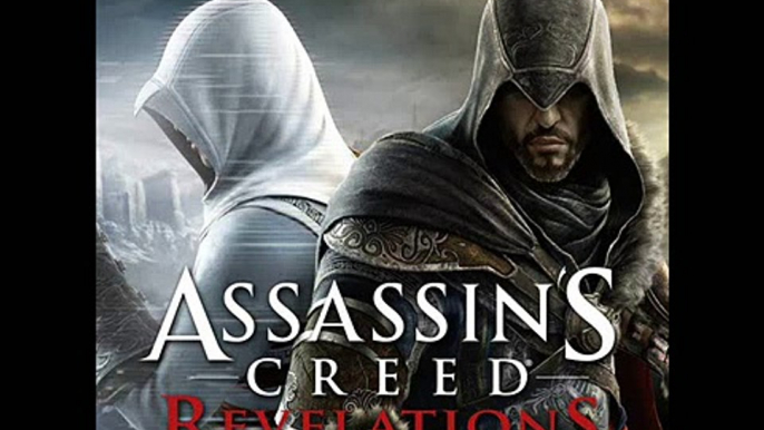 Assassin's Creed Revelations Original Soundtrack Ost 23 - Assassinate The Target