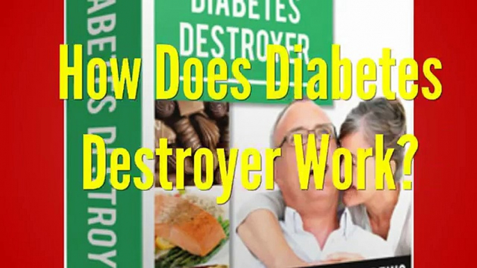 Diabetic Problems Destroyer System|All-Natural Wonder Cure For Reversing Kind 2 Diabetic Problems With Diet Regimen Plan