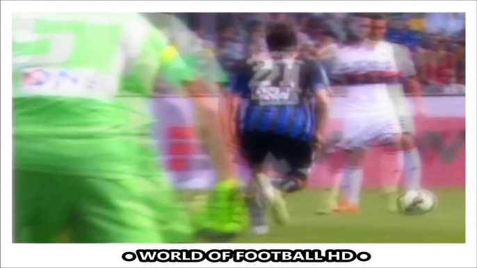 ANDREA BERTOLACCI _ Genoa _ Goals, Skills, Assists _ 2014_2015 (HD)