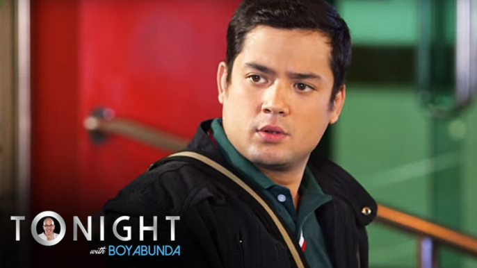 TWBA: Geoff Eigenmann returns to ABS-CBN