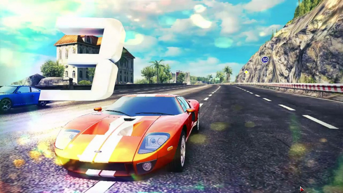 Asphalt 8 #28 RUF RT 12 S