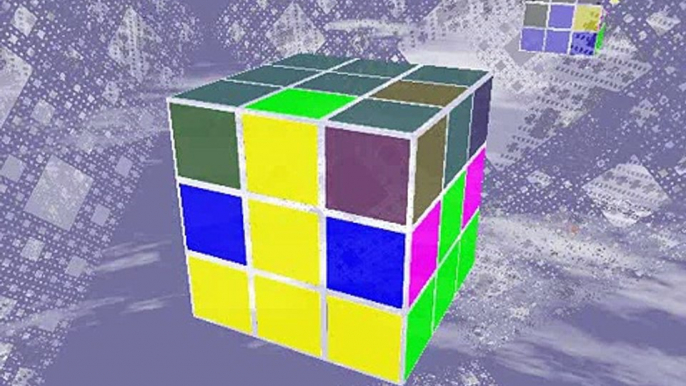 Solving the Rubik's Cube - Part 9 of 19
