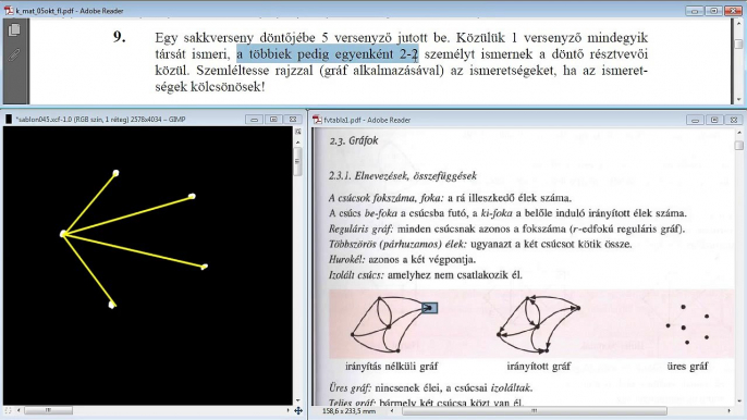 [2005.10.25.] 9) Gráfok