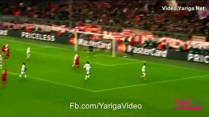 Thomas Muller Goal - Bayern Munich vs Juventus 4-2