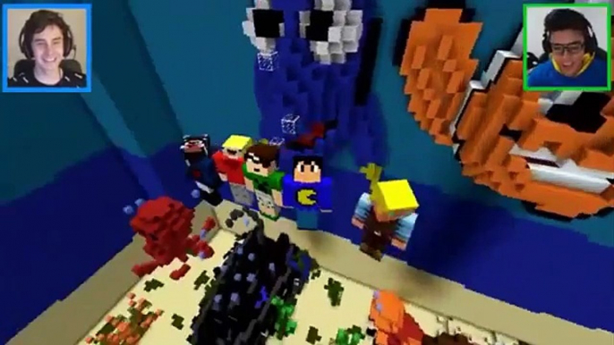 TazerCraft - Minecraft - PROCURANDO DORY - O FILME! (Esconde-Esconde) | TazerCraft - Minecraft