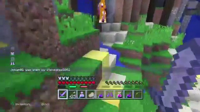 Minecraft Ps4 Hunger Games Ep 1