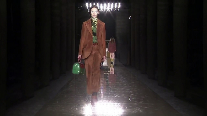 MIU MIU FALL/WINTER 2012 SHOW # 19