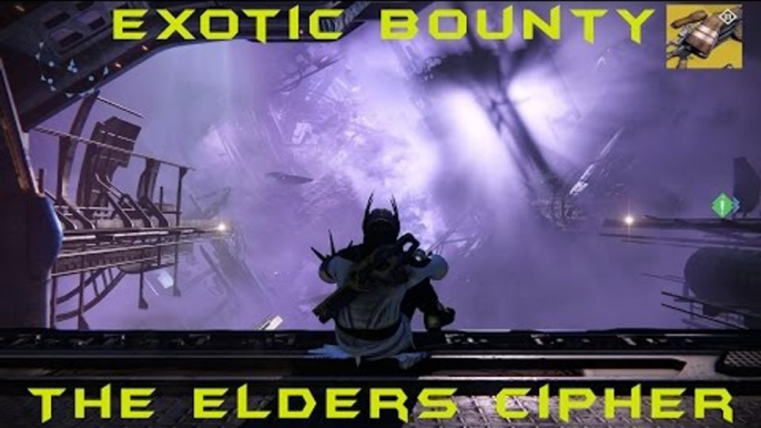 ►(gay?) Exotic Bounty!!! (The Elders Cipher) Part 3!!