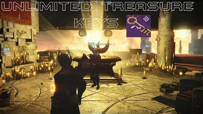 ►How to get Unlimited Treasure Keys!!! (New 2015)