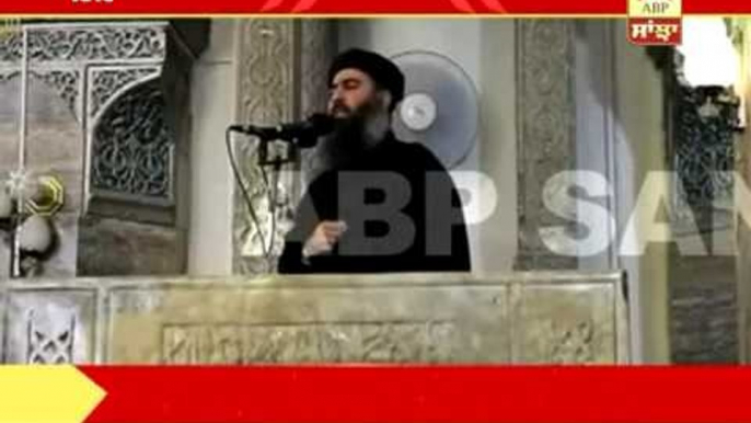 ISIS Chief Abu Bakr-al-Baghdadi killed !