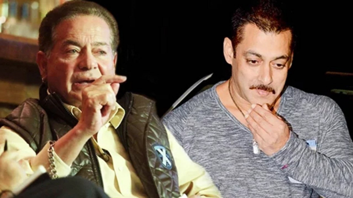 Only Thing Left To Do Is HANG Salman Khan, Says Salim Khan On Rape Comment