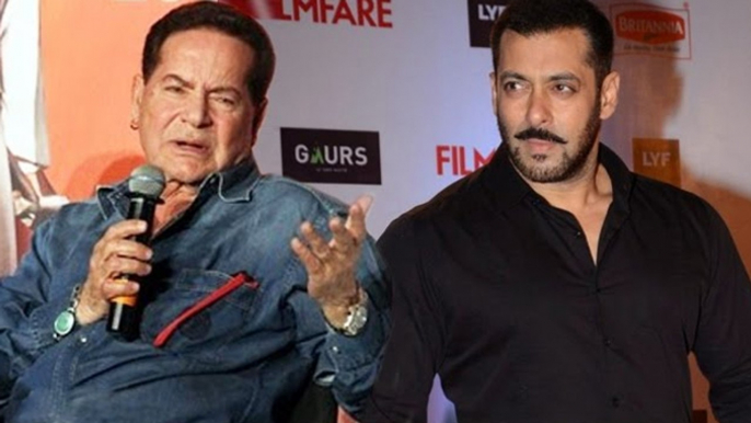 HANG Salman Khan Thats The Thing Left To Do, Says Salim Khan On Rape Comment