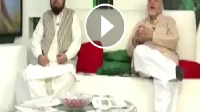 Bhag kar shadi karnay kay baad larki kay sath kya houta hai- Listen to Orya Maqbool Jan