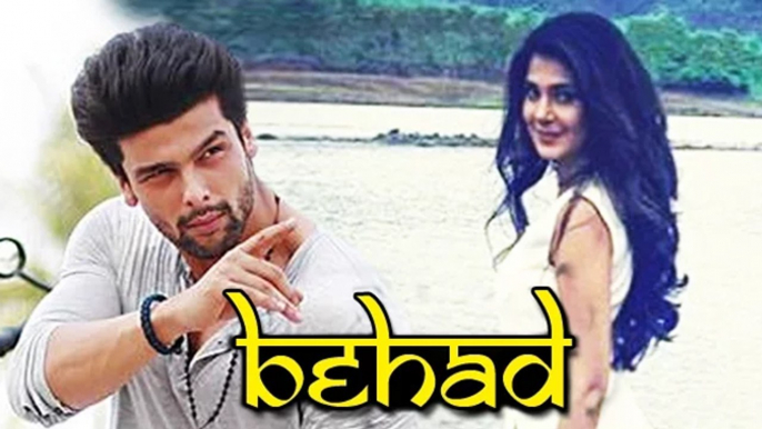 Behad FIRST LOOK - Jennifer Winget & Kushal Tandon