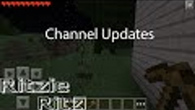 Minecraft Pocket Edition - Channel Updates