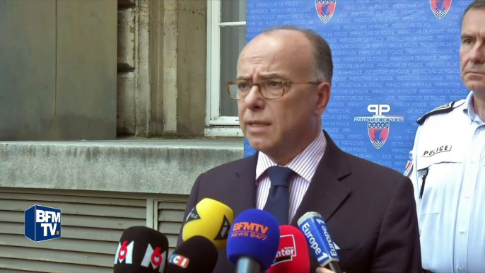 Bernard Cazeneuve: la manifestation s’est déroulée "dans des conditions optimales"