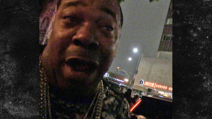 Busta Rhymes -- PUMPED ABOUT DERRICK ROSE ... Not Pumped About Porzingis