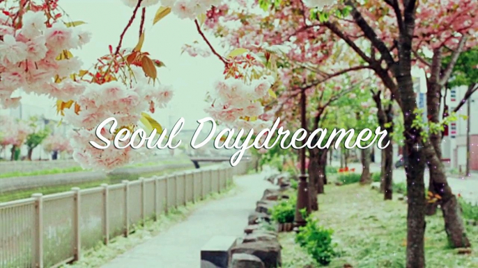 Korean Inspired Nail Tutorial: Seoul Daydreamer Vlog 3