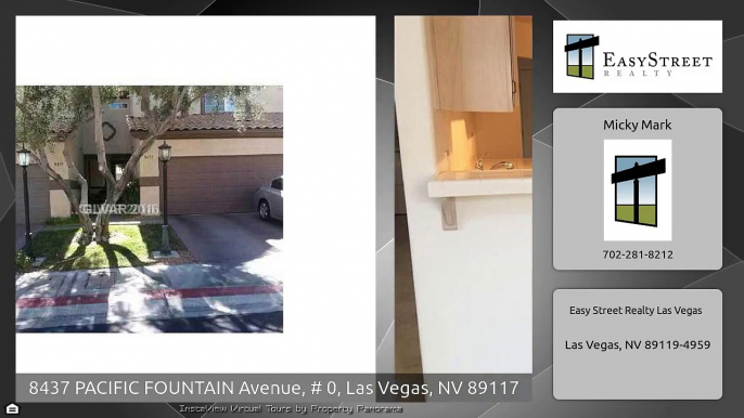 8437 PACIFIC FOUNTAIN Avenue, # 0, Las Vegas, NV 89117