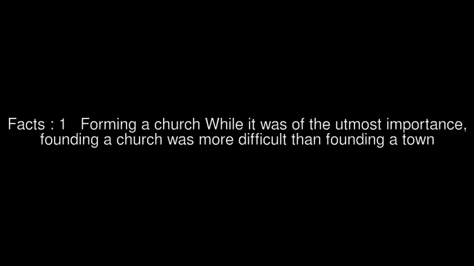 Forming a church of History of Dedham, Massachusetts, 1635–1792 Top 19 Facts.mp4