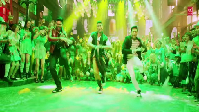 Taang Uthake Full Song with Lyrics - HOUSEFULL 3 - T-SERIES - YouTube