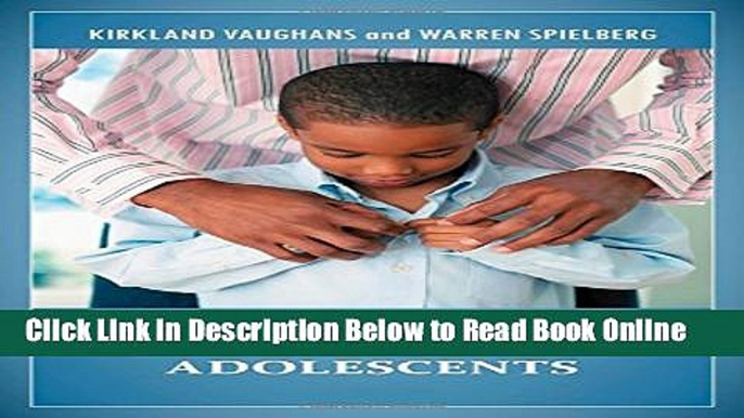 Read The Psychology of Black Boys and Adolescents [2 volumes] (Practical and Applied Psychology)