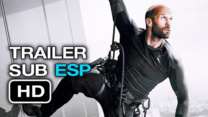 Mechanic 2: Resurrection-Trailer SUBTITULADO en Español (HD) Jason Statham, Jessica Alba