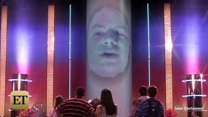 EXCLUSIVE - Bryan Cranston Talks Motion Capture Zordon in 'Power Rangers' Reboot