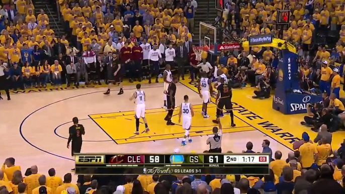 Cleveland Cavaliers vs Golden State Warriors Game 5 June 13, 2016 NBA Finals 2016