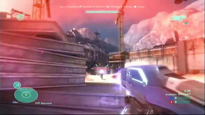 (23) Halo Reach Matchmaking (Invasion)