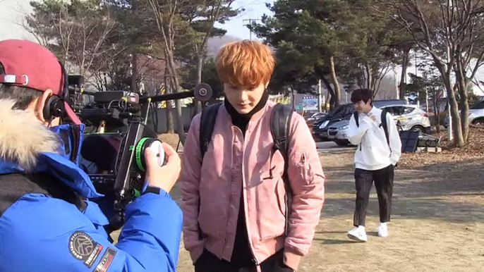 ENG SUB BTS Begins Making Film - BTS Memories of 2015