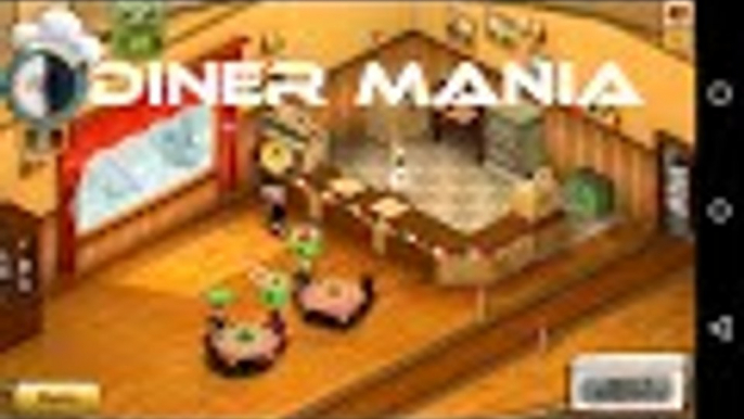 Diner Mania - A Place To Fix Up