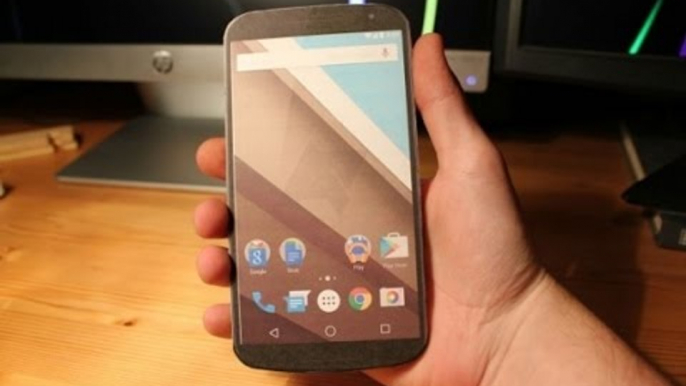 Google Nexus 6 Specs and rumors Quick look !