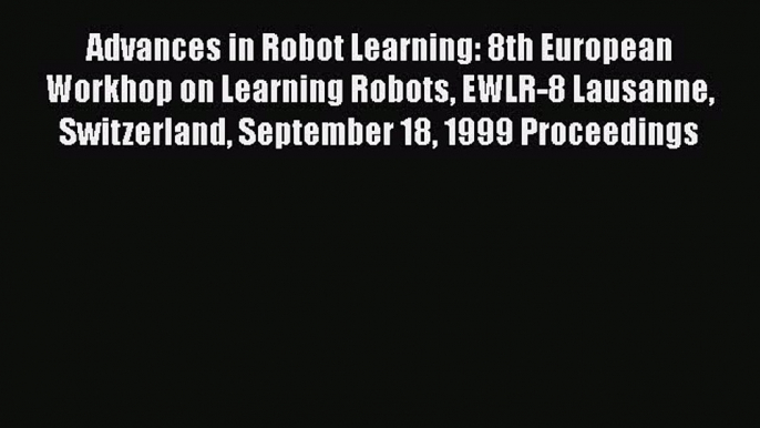 Read Computer Vision - ECCV 2004: 8th European Conference on Computer Vision Prague Czech Republic