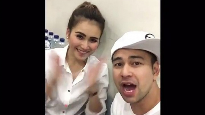 Serunya Ucapan Ulang Tahun Ayu Ting Ting Dari Raffi Ahmad