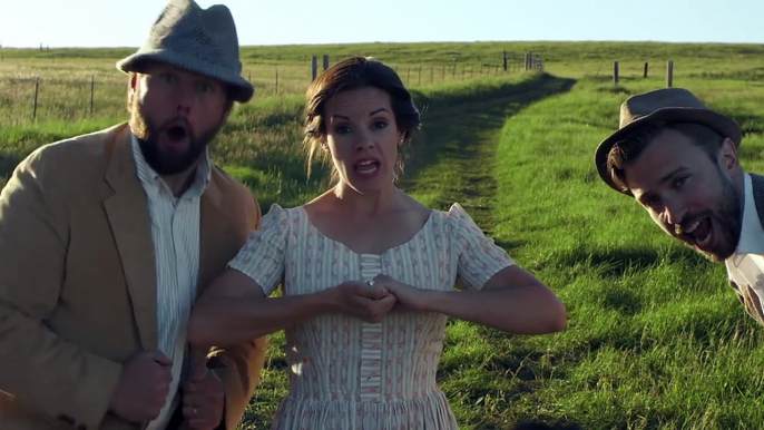 Sound of Music Medley - Peter Hollens feat The Shaytards