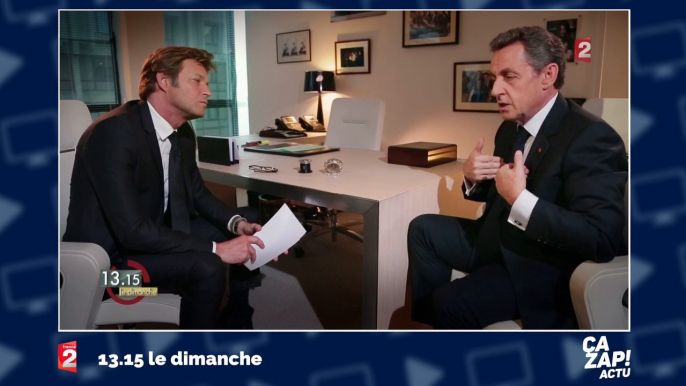 "J'aurais dû faire plus" : Nicolas Sarkozy reparle de ses déclarations sur les cités et le "karcher"