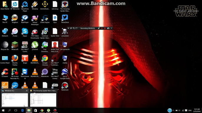 HP Star Wars Laptop NVIDIA GEFORCE GTX 980 'The Amazing Spider Man 2