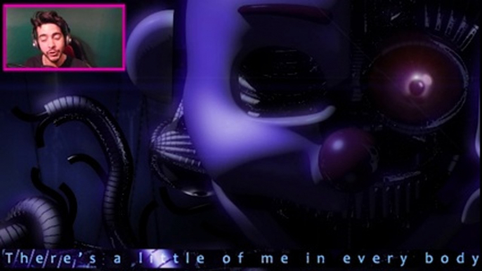 FNAF Sister Location - ENNARD'S PURPLE MAN SECRET - Five Nights at Freddy's Sister Location Teaser