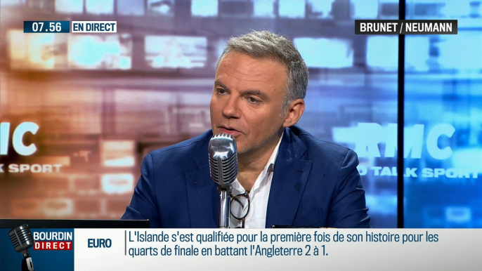 Brunet & Neumann: Notre-Dame-des-Landes: comment évacuer les zadistes ? - 28/06