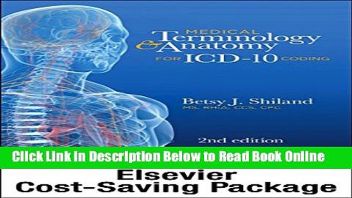 Read Medical Terminology Online for Medical Terminology   Anatomy for ICD-10 Coding (Access Code