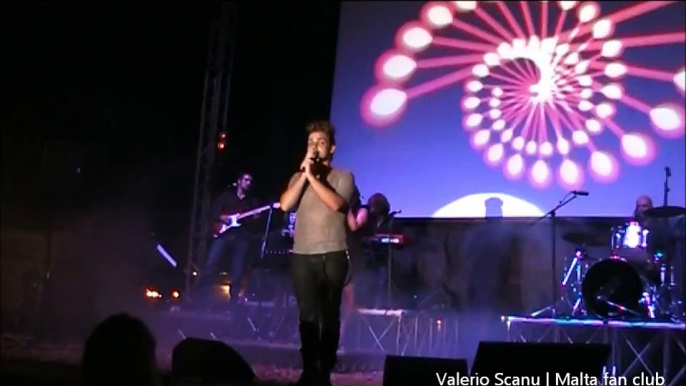 Valerio Scanu - Show must go on @ La Maddalena - 12-08-2013 24