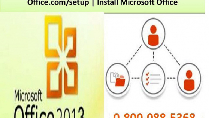 www.office.com/setup | 0-800-088-5368 | Microsoft office setup| office.com/setup|Install Microsoft Office