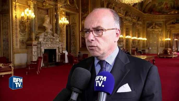 Cazeneuve: “86 interpellations” ont été réalisées lors des manifestations contre la loi Travail