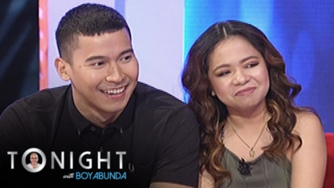 TWBA: Kiray Celis describes Enchong Dee's 'ideal girl'