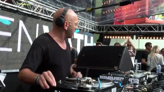 Sven Vath - Live @ Awakenings Festival [25.06.2016] (Techno, Detroit Techno, Acid, Minimal) (Teaser)