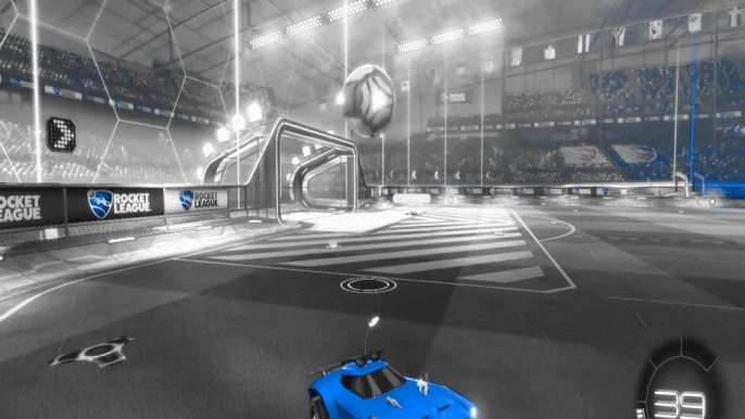 Rocket League Goals by Hessu